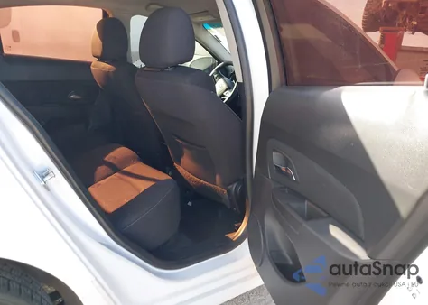 2015 Chevrolet Cruze 1Lt Auto z USA, uszkodzony, nr VIN 1G1PC5SB3F7213910